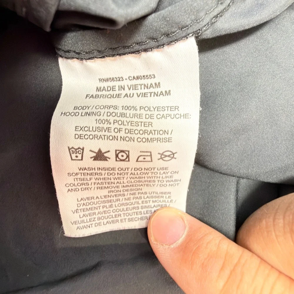 Nike conquer elements